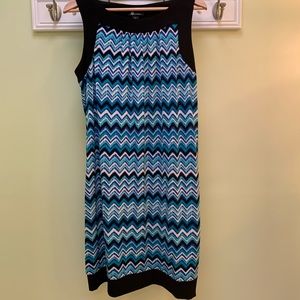 AB Studio Shift Dress (size XL)